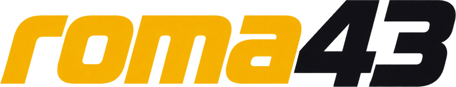 Roma43 Logo